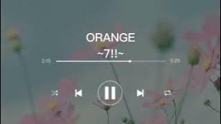 [1 hour] ORANGE - 7!! | Shigatsu wa Kimi no Uso