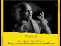 Pt Jasraj -  Puriya Dhanashree & Hansadhwani - Live in Mumbai Part 1