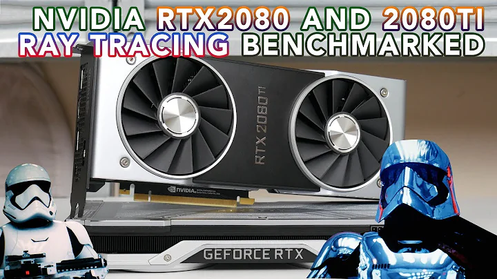 Les cartes RTX 2080 et RTX 2080 Ti de Nvidia - ça vaut le coup ?