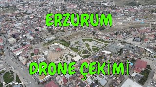 ERZURUM MERKEZ DRONE ÇEKİMİ (DJİ MAVİC AİR-2)