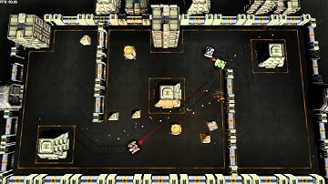 CyberTanks for Ouya Dev Diary 4.