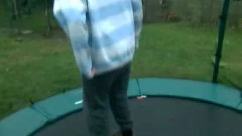backflip fail alex simms