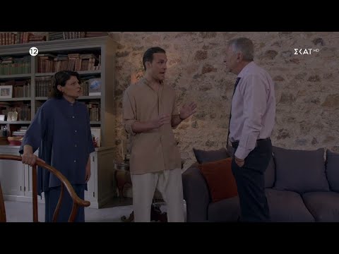 Γλυκάνισος | Sneak Preview | Ο Φίλιππος έρχεται σε σύγκρουση με τον Έκτορα | 01/10/2022