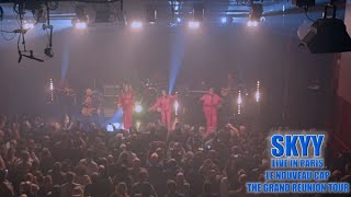 SKYY | Live In Paris Performance| LE NOUVEAU CAP