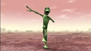 El Chombo Dancing Green Alien Dame Tu Cosita Feat Cutty Ranks Part 5299 New Photo Resimi