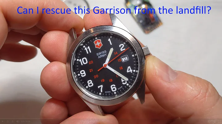 (Part 1) What's the fate of the Swiss Army Garriso...