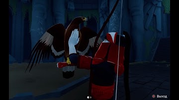 The Pathless - DVR 2020-11-13 1 - Pet the Eagle