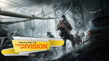 The Division 1.8 | Rogue  2.0 (Because it‘s boring)
