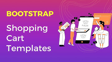 Bootstrap Shopping Cart Templates | eCommerce Bootstrap Templates