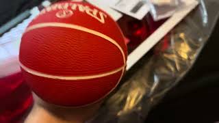 Supreme Unboxing | Supreme Spalding Basketball Hoop 🏀