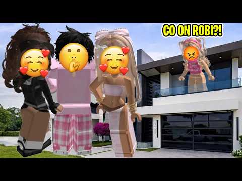 mój chłopak to chodzący red flag (Historyjka roblox)