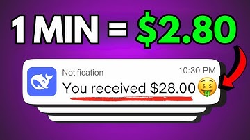 Get Paid $2.80 Every Min 🤑 Using Deepseek AI (AUTOPILOT)