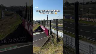 Suzuka Is F1's Only Figure-of-Eight Circuit! 🤯🔀