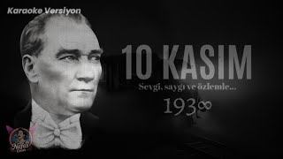 Sonbahar - Atam Karaoke Nefes Cover Gazi Mustafa Kemal Atatürkü Saygı Ve Özlemle Anıyoruz