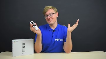 EZVIZ DB1 Brand New Wi-fi Video Doorbell Review + Ezviz App Activation