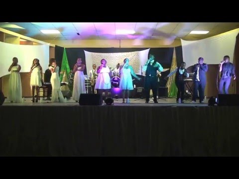 Pulse Of Joy - How Great is Our God & MIGHTY GOD Medley