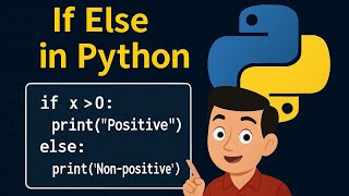 Python If Else Tutorial 🔥 | Learn Conditional Statements in Minutes! | If Else in Python Simplified