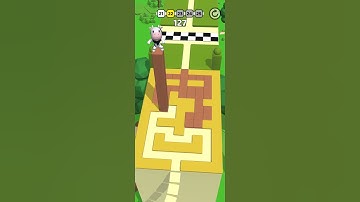 Stacky Dash All Levels Gameplays walkthrough Android/iOS #shorts #stackydash