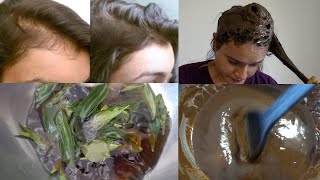 DIY Hair growth Mask with only 3 simple ingredients || Lockdown Special hair care screenshot 4