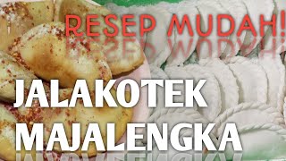 JALAKOTEK KHAS MAJALENGKA YUMMYY!!! COBAIN SEKARANG JUGAA OKE.