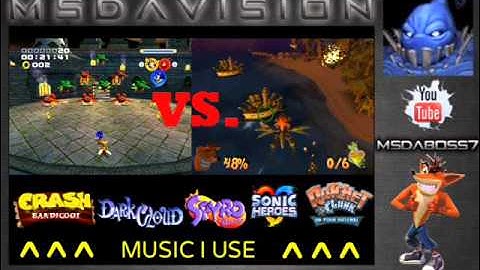 That Sinking Storm - Wrath of Cortex/Sonic Heroes Remix