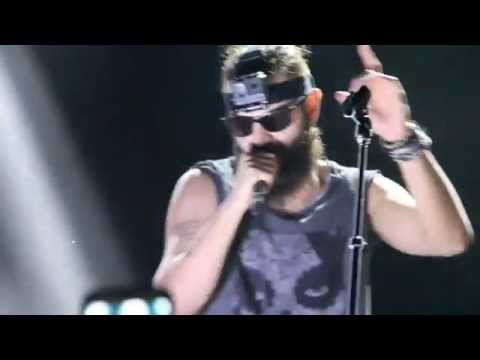 Shahin Najafi Salam The Opera House Toronto 2015 