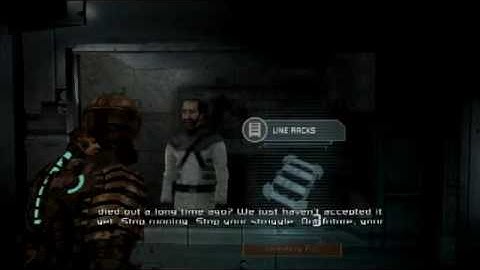 Dead Space - Lethal Devotion - [1/2] Chapter 5