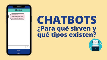 Qué son los chatbots, para qué sirven y qué tipos de chatbots hay | Nuevas tecnologías