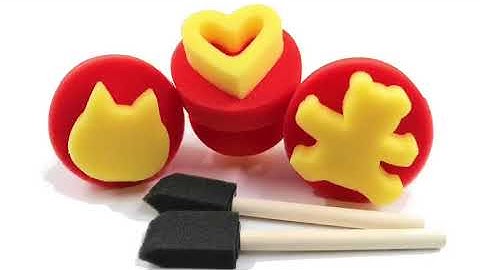 foam brush by PANCLUB