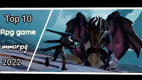 Top 10 Best RPG Games for Android  2022 [RPG_MMORPG] #iosgames #androidgames #gaming
