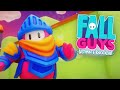 БЕЗУМНЫЙ ЗАБЕГ СОСИСОК на НОВЫХ КАРТАХ в НОВЫХ СКИНАХ игра Fall Guys (2 сезон)