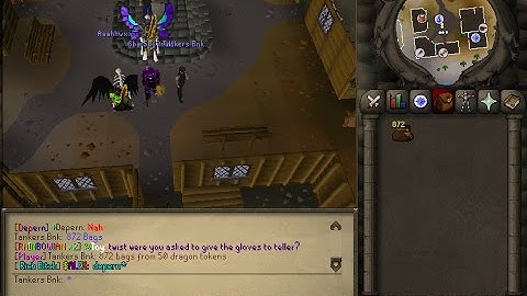 Prisma LIVE #1 Custom Rsps- Opening 50 Dragon Tokens