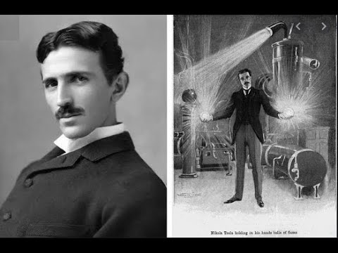 Nikola Tesla - Pasaulio valdovas (Slaptas įrašas)