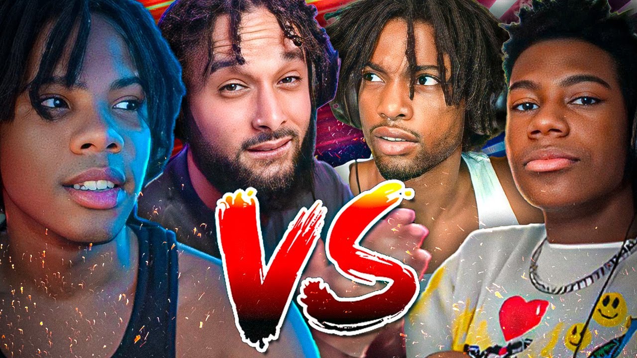 WHO'S THE BEST GAMER IN RICE RASCALS! (fail tbd) - YouTube