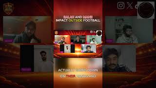More Than Just Football: The Salah &amp; Mane Legacy