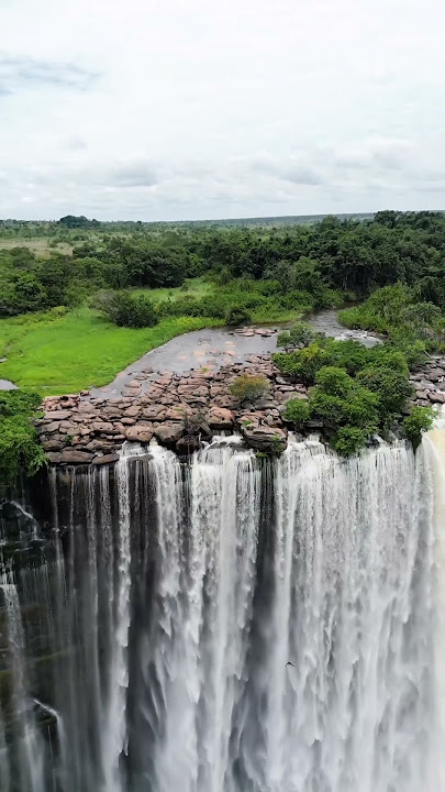 Quedas de Kalandula, Malanje-Angola. 🇦🇴