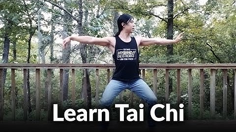 Tai Chi for Beginner