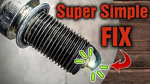 Yamaha 4-stroke running ROUGH (simple fix)