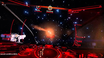Elite: Dangerous // Complacency Kills Python