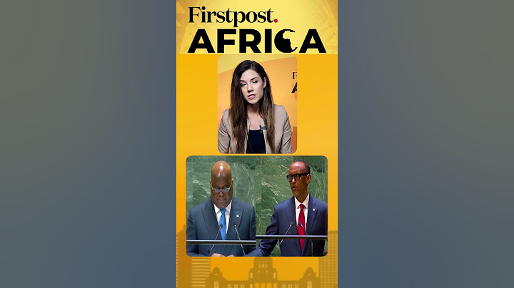 DR Congo: M23 Captures Town, Qatar Talks Fail? | Firstpost Africa | N18G