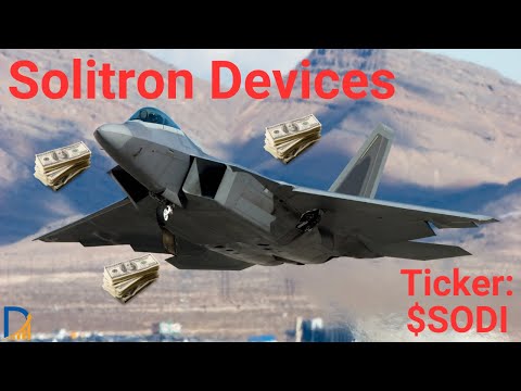 Solitron Devices Stock: