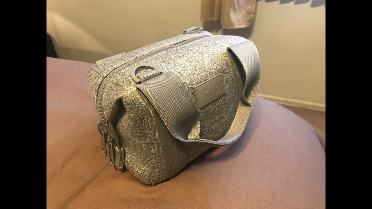 【DAGNE DOVER】☆ショルダーバッグ☆ Landon Carryall Bag XS Dagne Dover Landon carryall xs review and WIMB - YouTube