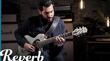 Ariel Posen Teaches Behind The Slide & Standard Slide Guitar Techniques | Reverb Learn to Play