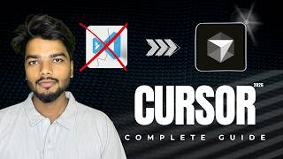 Cursor AI Complete Tutorial for Beginners (2026)