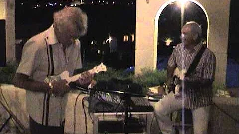 Duelling Banjo with Johnnie Gee.mpg