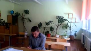 Выпускники 2015. Вадим Ревяко Выпускники 2015. Вадим Ревяко