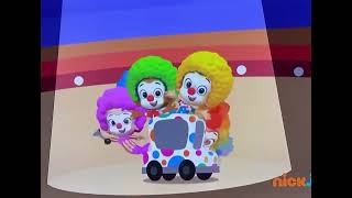 Bubble Guppies UK Circus, Circus!