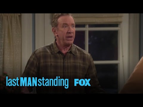 Mike & The Reverend Bicker Over Kyle's Future | Season 8 Ep. 5 | LAST MAN STANDING