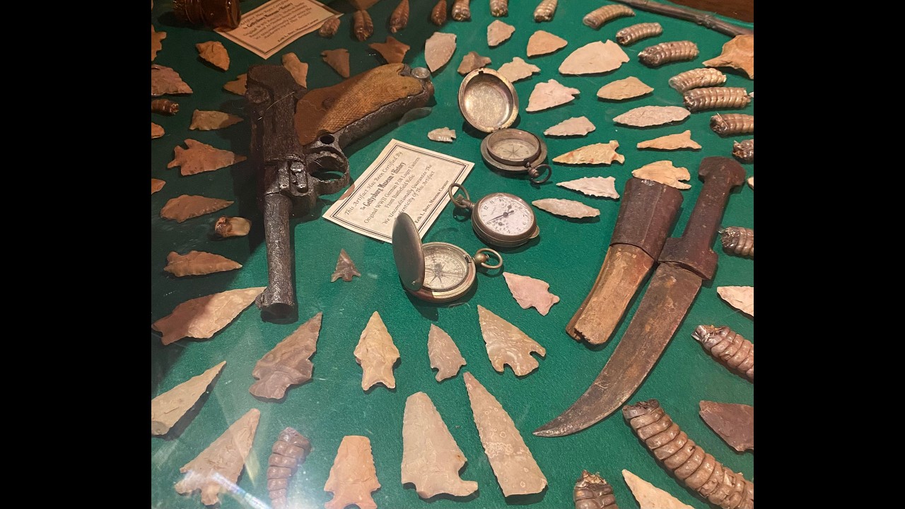 THE BRUSH COUNTRY NATIVE- ARROWHEAD EXTRAVAGANZA