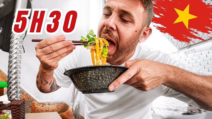 MEILLEUR Petit-déj Vietnamien à 5h30 du matin ! 🇻🇳 Da Nang (-2€)